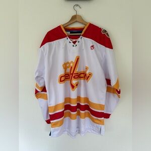 Delta Chi Hockey Jersey